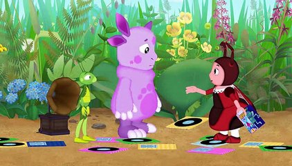 Лунтик - 463 серия. Любимый танец. Новые серии 2016 года Новые серии 14.11.2016