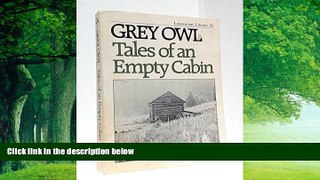 Books to Read  Tales of an Empty Cabin  Full Ebooks Most Wanted