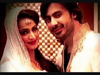 Noor Bukhari and Wali Khan Wedding and Honey Moon Pics