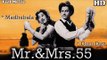 Mr & Mrs 55 | Full Hindi Movie HD | Popular Hindi Movies | Madhubala - Guru Dutt