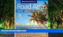 Deals in Books  Rand McNally Easy to Read Midsize Road Atlas (Rand Mcnally Road Atlas Midsize Easy