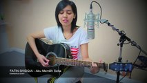 Aku Memilih Setia- Fatin Shidqia Lubis (Keesamus Cover) - YouTube