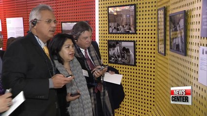 Celebrating Korea and UNDP's 50 years of developmental partnership