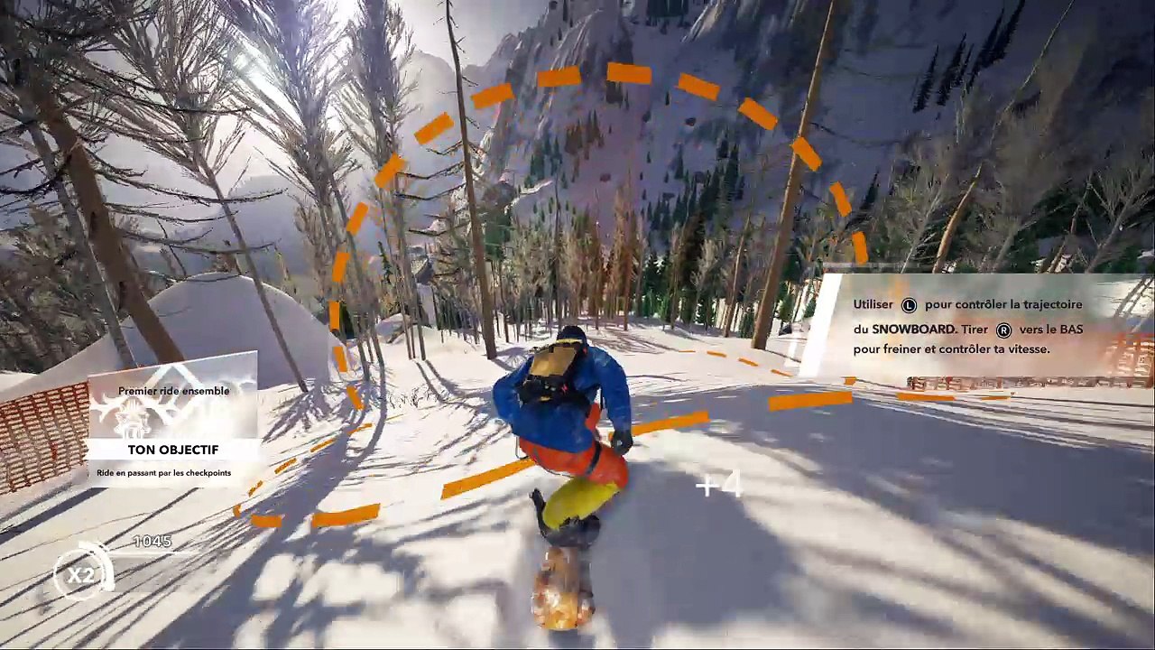 STEEP - Extrait bêta