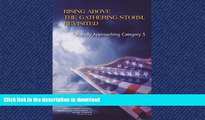 READ BOOK  Rising Above the Gathering Storm, Revisited: Rapidly Approaching Category 5  PDF ONLINE