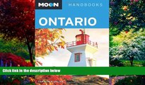 Books to Read  Moon Ontario (Moon Handbooks)  Best Seller Books Most Wanted