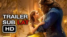 Trailer SUBTITULADO en Español LATINO | La Bella y la Bestia (Beauty and the Beast) (HD)