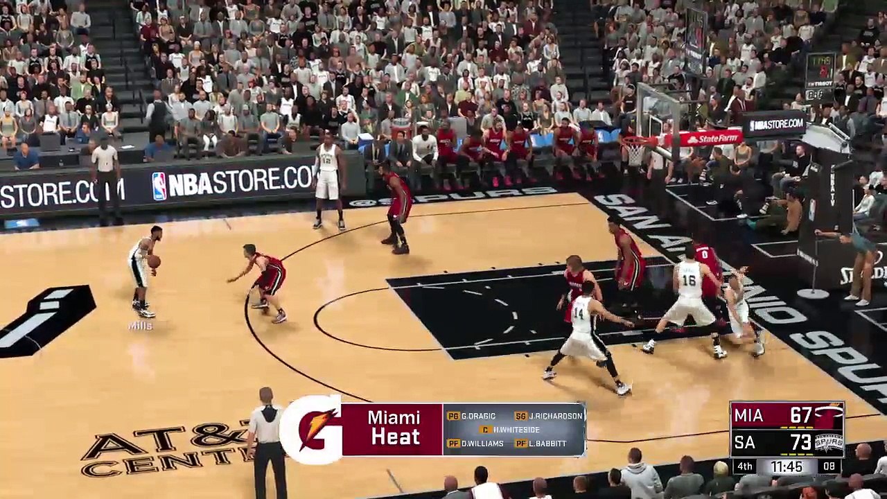 Heat vs Spurs (64)