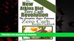 Read book  The New Atkins Diet Low Carb Revolution: The Complete Super Delicious Zero Carb Recipes