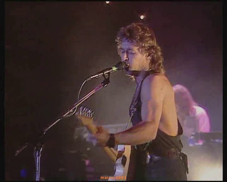 Peter Maffay - Die Töne sind verklungen (Ostberlin 1987)