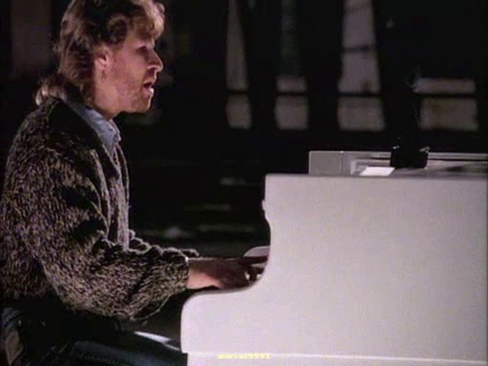 Peter Maffay - Ein Wort bricht das Schweigen