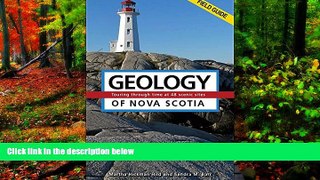 Full Online [PDF]  Geology of Nova Scotia: Field Guide  READ PDF Full PDF