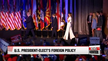 U.S Election Results Discussed at World Economic Forum in Dubai