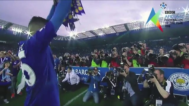 BBC African Footballer of the Year 2016 - Mahrez parmi les nominés