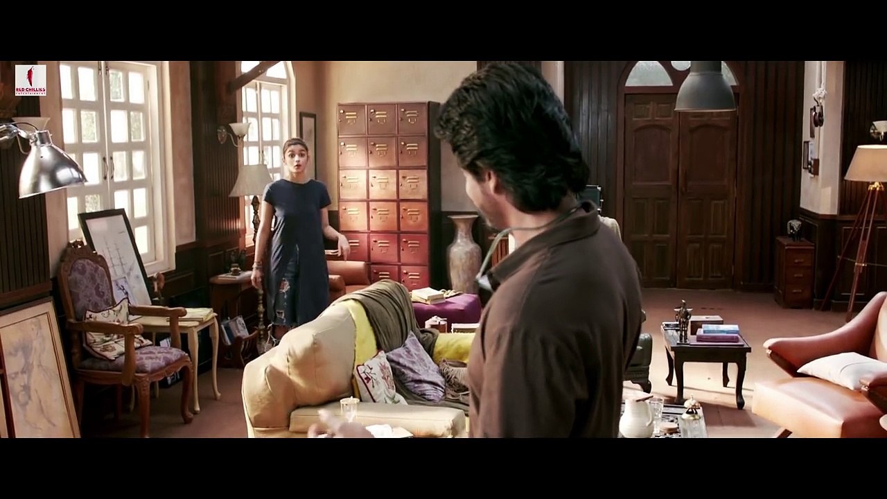 Dear Zindagi Take 3: Love. BreakUp. Repeat | Alia Bhatt, Shah Rukh Khan | Releasing Nov 25