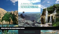 Books to Read  A Hiking Guide to the National Parks and Historic Sites of Newfoundland  Best