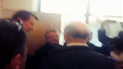 NDDL : réaction à la sortie du tribunal