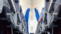 Pilot Reveals Which Plane Seats Have the Smoothest Rides