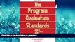 READ BOOK  The Program Evaluation Standards: 2nd Edition How to Assess Evaluations of Educational