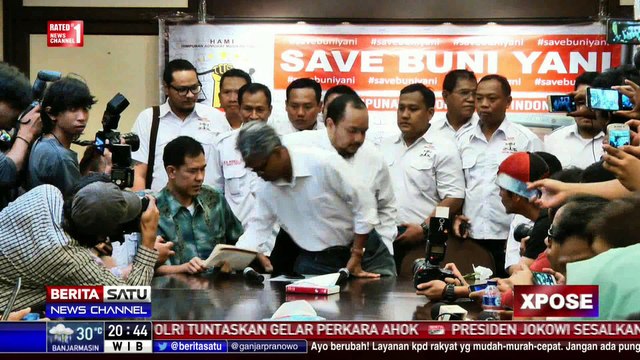 XPOSE: Babak Genting Ahok #2