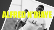 Portrait Alfred N'Diaye - Betis