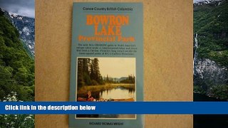 Deals in Books  Bowron Lake Provincial Park  Premium Ebooks Online Ebooks