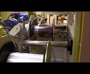 Boston Matthews Auto Winder Change Over Turret Stylee