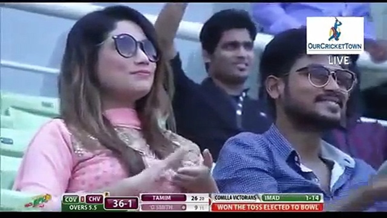 BPL 2016 : 1st Match Comilla Victorians vs Chittagong Vikings Part 1 | BPL T20 2016 | www.OurCricketTown.Com