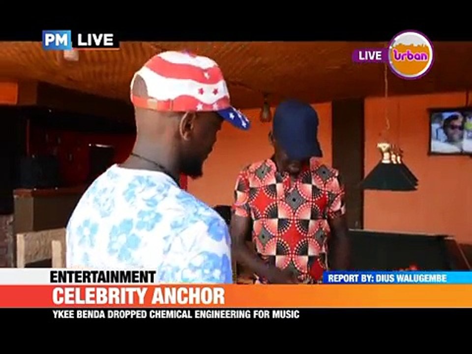 PMLIVE: Who is Ykee Benda? Chemical Eng. 1st Class degree to Music