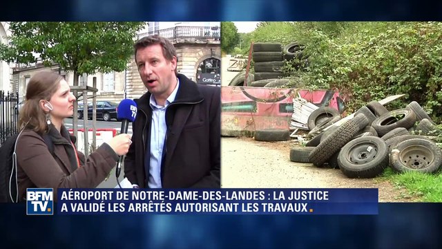 Yannick Jadot: On va aller vers un pourvoi, vers le Conseil d'Etat