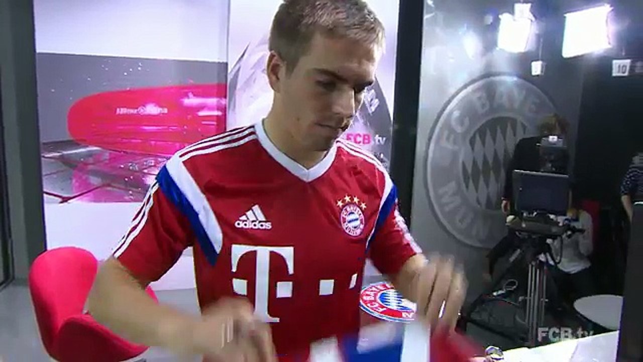 Philipp Lahm - Portrait
