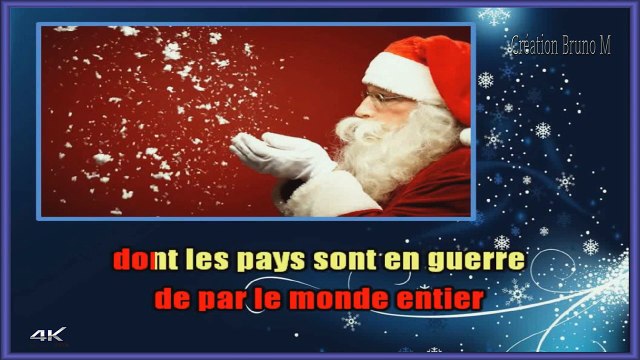 Les Poppys - Noël 70 KARAOKE / INSTRUMENTAL