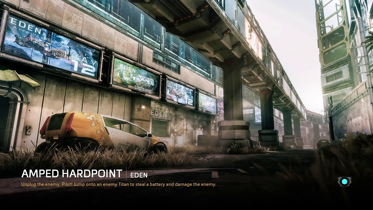 Titanfall™ 2 First time using TONE