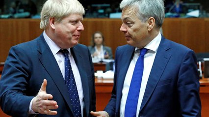 Джонсон видит "много позитива" для ЕС в избрании Трампа