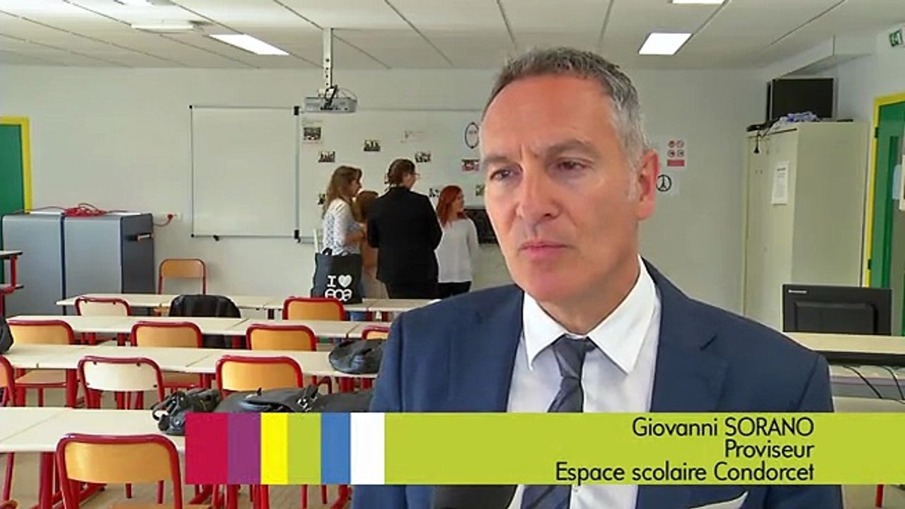 C.A.D.R'Etudiants - Lycée Condorcet - Matélé