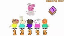 Peppa Pig Learn To Count - Peppa Pig Numbers 2016 - Peppa Pig 2016