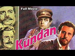 Kundan | Full Hindi Movie | Popular Hindi Movies | Sunil Dutt - Kumkum - Manorama