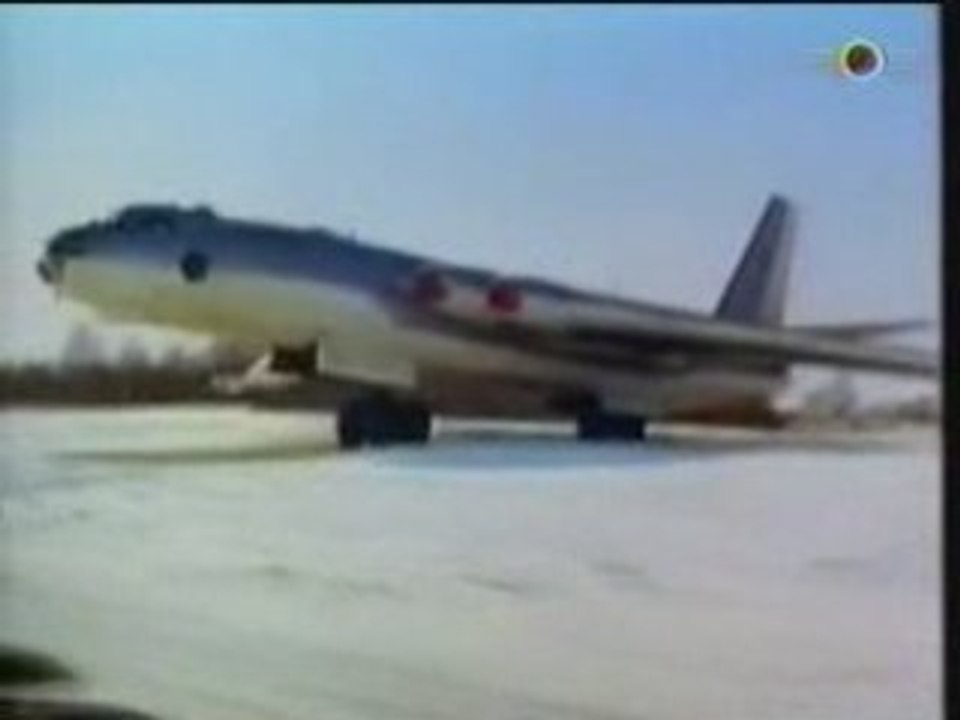 Myasishchev M-4 Bison