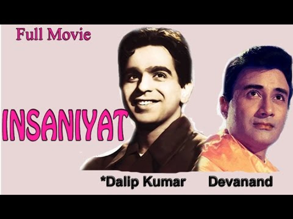 Insaniyat | Full Hindi Movie | Popular Hindi Mo...