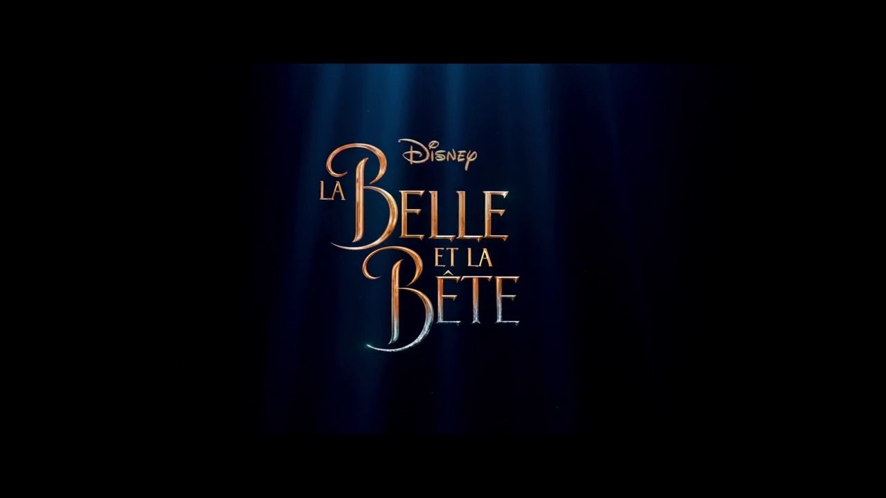 La Belle et La Bête - Bande Annonce VF