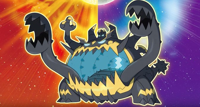 Pokémon Sol y Luna - Movimientos Z exclusivos para los primeros compañeros Pokémon