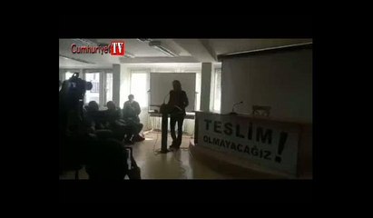 Birleşik Haziran Hareketi'nden miting çağrısı