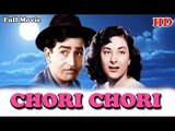 Chori Chori | Full Hindi Movie | Popular Hindi Movies | Raj Kapoor - Nargis