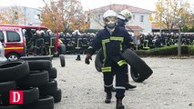 Les pompiers de Haute-Garonne voient rouge