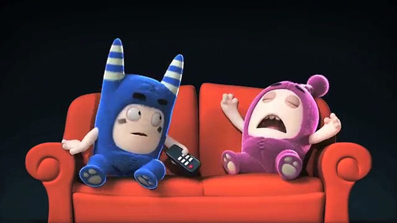 Oddbods | Remote Control