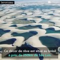 Un véritable paradis terrestre