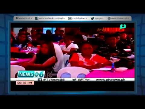 [News@6] Cebu handang-handa na sa darating na eleksyon [05|06|16]