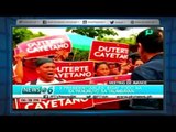 [News@6] 5 presidentiables, bigay todo na sa panunuyo sa taumbayan [05|06|16]