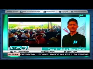 Tambalang Miriam Defensor at Bong bong Marcos, magkahiwalay ngunit parehas mangangampanya sa Maynila