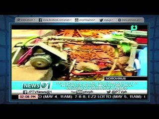 DOH, nagpaalala sa mga taga-Zamboanga City na tiyaking malinis ang iniinom na tubig